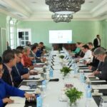 Canciller Bisonó encabeza primera reunión para la implementación del decreto sobre Puertos Secos Fronterizos