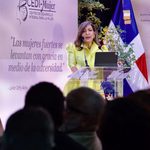 Gabinete de Política Social y CEDI-Mujer presentan campaña enfocada en la autonomía y superación de la mujer