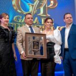 Gala de Periodismo Sánchez Ramírez reconoce al doctor Julio Landrón de la Rosa