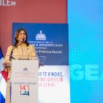 Geanilda Vázquez destaca impacto de las políticas de protección social y avances de Oportunidad 14-24