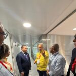 Director ejecutivo del SNS impulsa cooperación internacional para formación especializada en trauma
