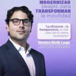 RD Vial acelera modernización de peajes bajo dirección de Hostos Rizik