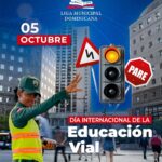 Víctor D’Aza y la Liga Municipal Dominicana impulsan una movilidad más segura desde los gobiernos locales