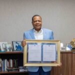 EDITORIAL:Eddy Alcántara y un reconocimiento de la ONU que llena de orgullo a la República Dominicana
