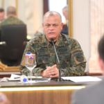 Ministro de Defensa destaca fortalecimiento militar sin precedentes y asegura que la frontera vive su etapa más segura