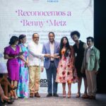Benny Metz recibe reconocimiento de las más altas autoridades de Justicia: un respaldo de gran trascendencia a su gestión en CONADIS