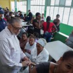 «La Ruta Comunitaria» de Desarrollo de la Comunidad lleva servicios a El Seibo