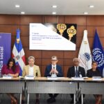 Eddy Olivares impulsa agenda tripartita para fortalecer el trabajo decente y la seguridad laboral en República Dominicana