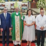 Monseñor Morel Diplán destaca el papel del INFOTEP en la transformación de la sociedad