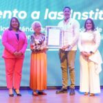 Proindustria recibe por segundo año consecutivo reconocimiento de la DIGEIG por su desempeño en transparencia