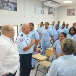 MESCyT y Defensa exploran cooperación para vincular la formación técnico-profesional con la educación superior