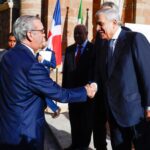 Presidente Abinader llama a empresarios italianos a invertir en República Dominicana y destaca complementariedad económica entre ambos países