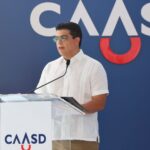 Fellito Suberví llama frenar desperdicio agua y reafirma compromiso de CAASD con corrección fugas y averías
