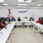 Director de ONAPI da bienvenida a la nueva presidenta de ADOPI para impulsar propiedad industrial en el país
