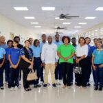 Estudiantes de Pedernales conocen oferta formativa de la Escuela Guarocuya del INFOTEP en Barahona