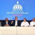 Abinader presenta balance de fondos de Aerodom; veedores sitúan ejecución de obras en 35 %