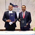 Liga Municipal y la UCSD acuerdan programas de formación para servidores de gobiernos locales