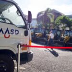 Director de la CAASD fortalece la respuesta a las averías de agua potable con aumento de 58.73 % en las reparaciones